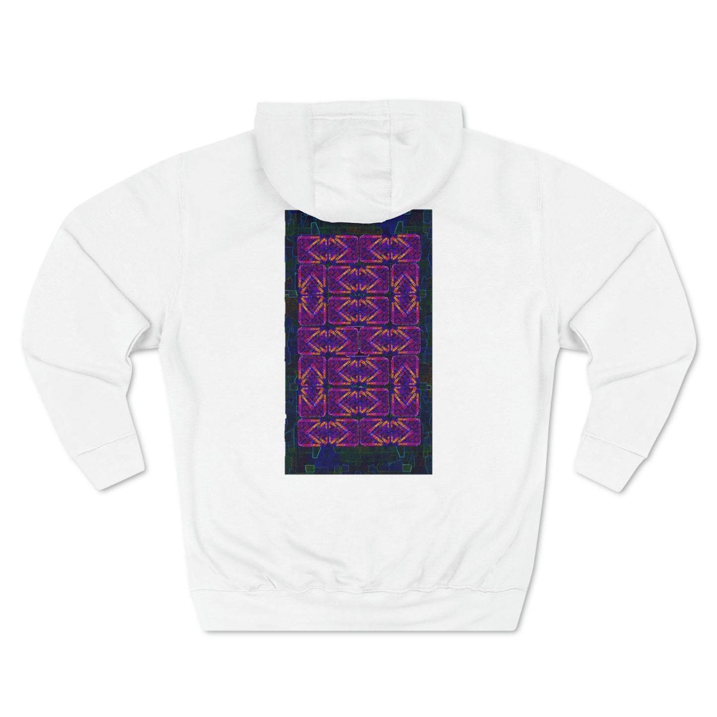 Leisurewear Premium Pullover Hoodie