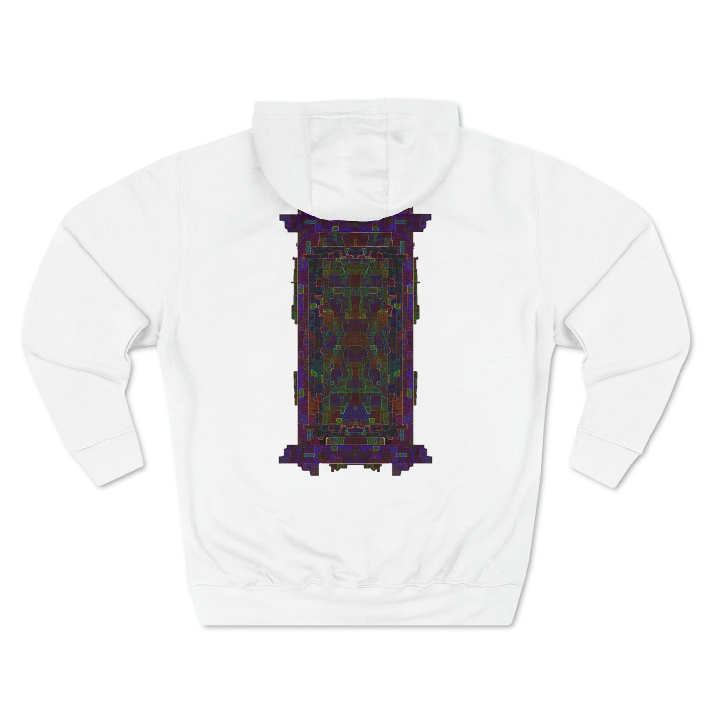 Leisurewear Premium Pullover Hoodie