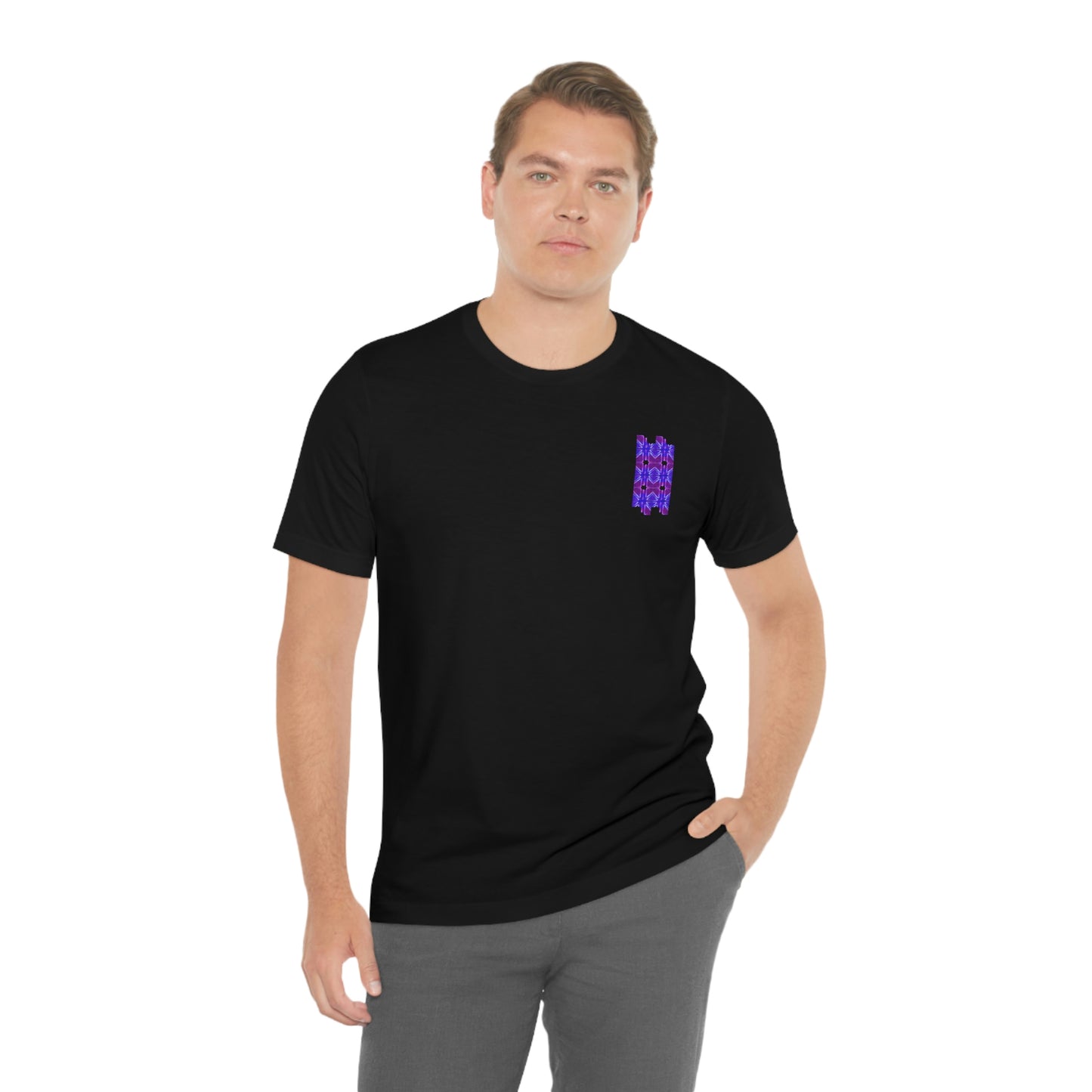 Leisurewear Jersey Short Sleeve Tee