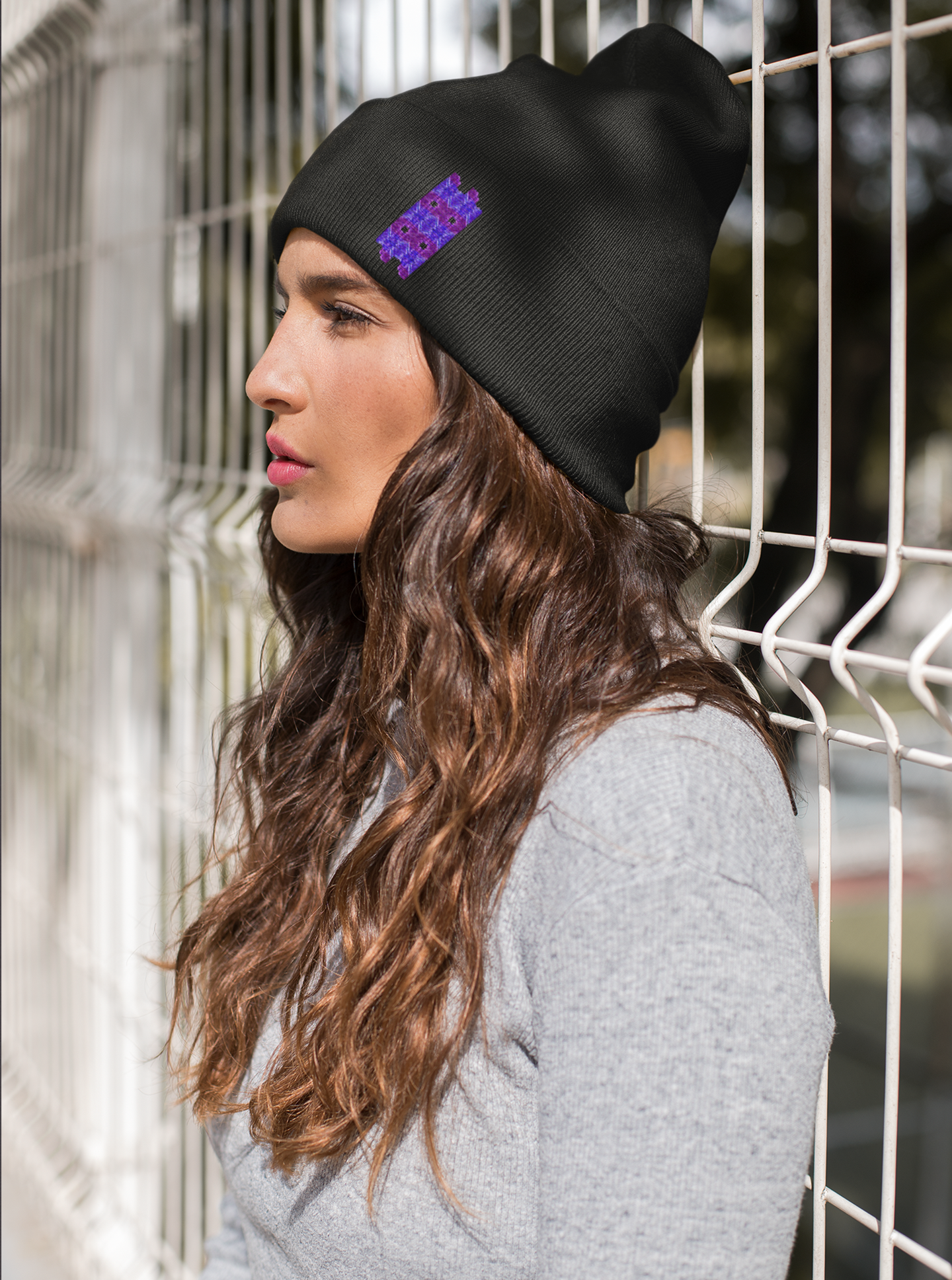 Knit Beanie