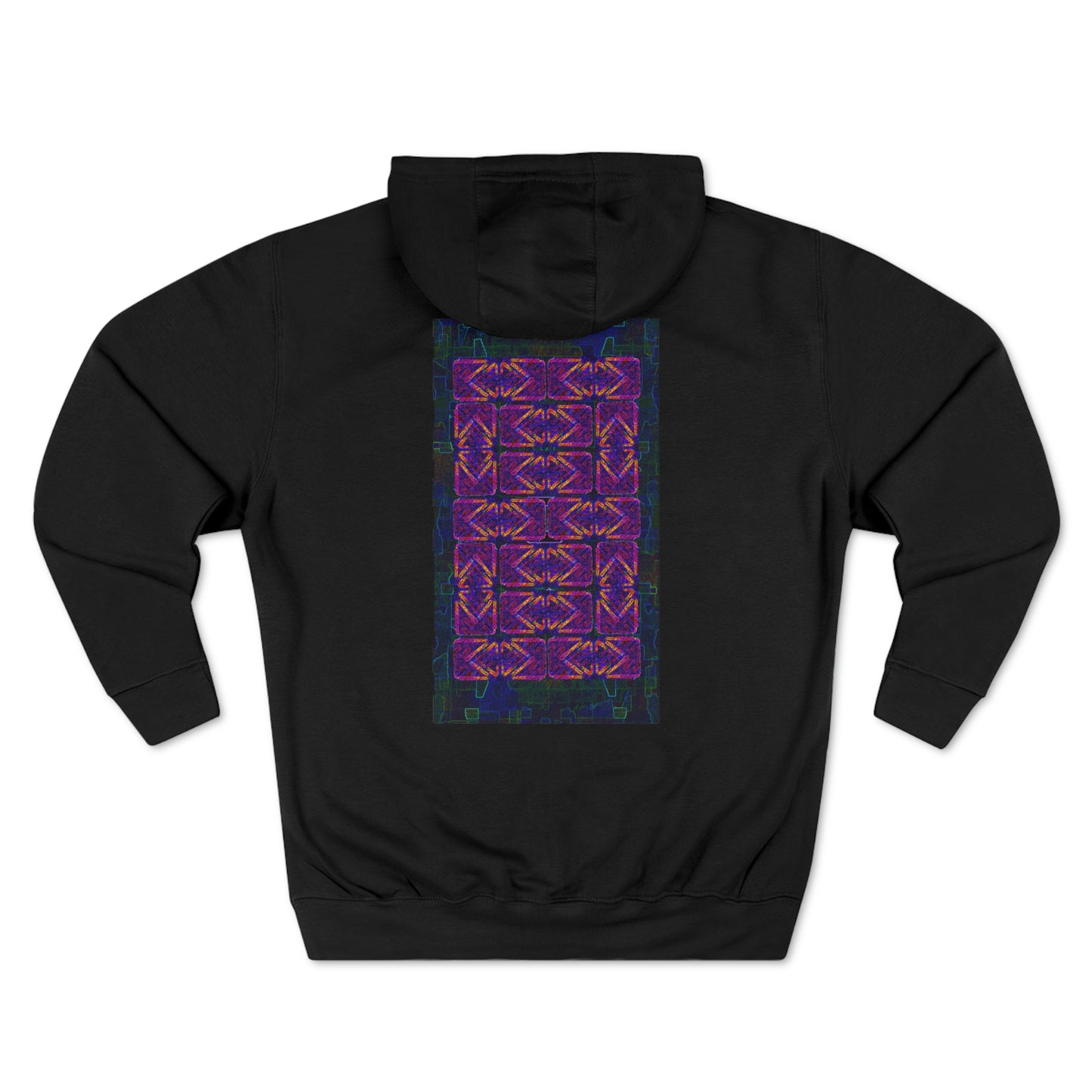 Leisurewear Premium Pullover Hoodie