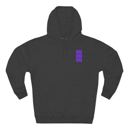 Leisurewear  Premium Pullover Hoodie