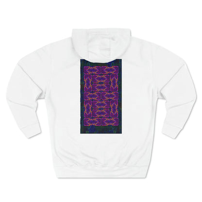 Leisurewear  Premium Pullover Hoodie