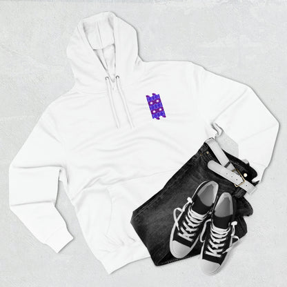 Leisurewear  Premium Pullover Hoodie