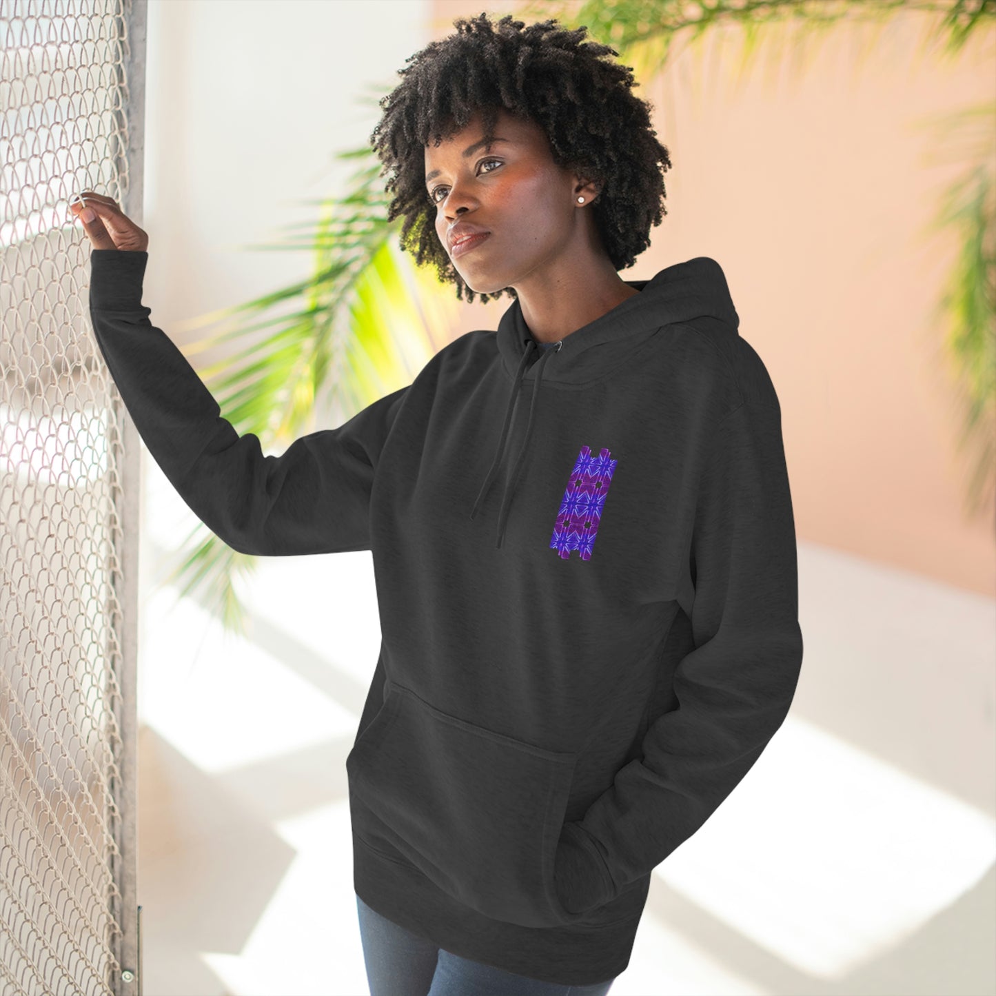 Leisurewear Premium Pullover Hoodie