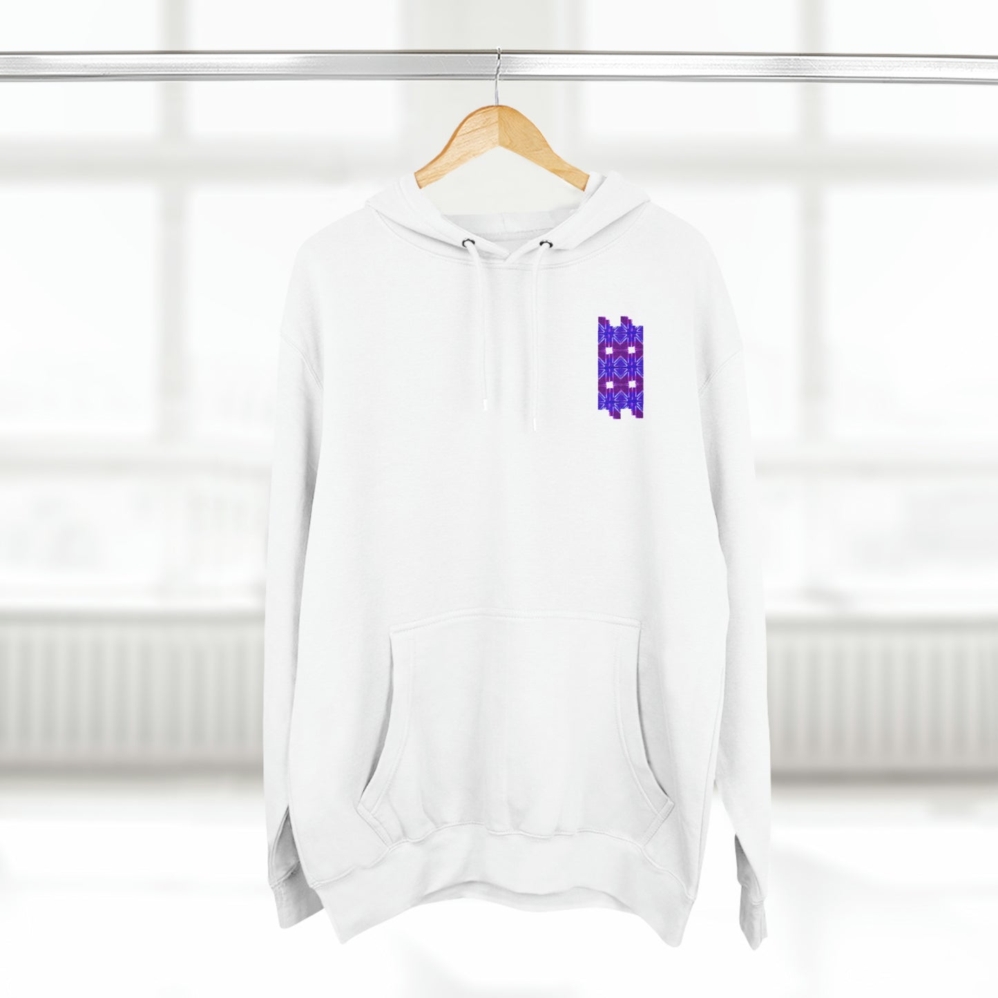 Leisurewear Premium Pullover Hoodie