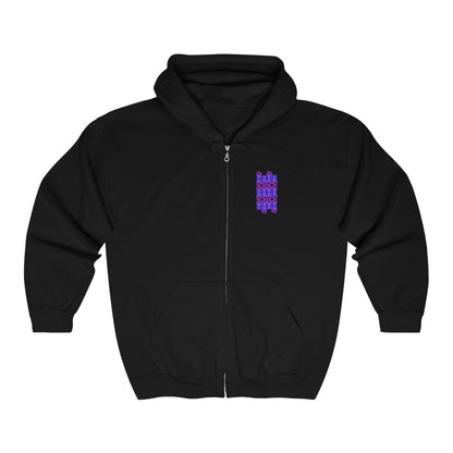 Leisurewear Heavy Blend™ Full Zip Hooded Sweatshirt