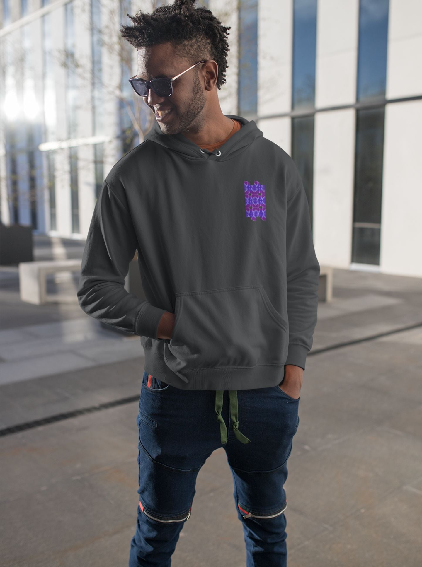 Leisurewear  Premium Pullover Hoodie