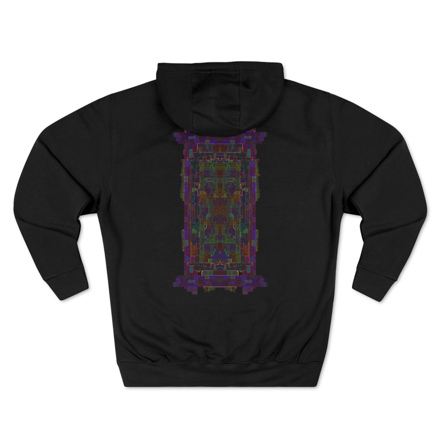 Leisurewear  Premium Pullover Hoodie